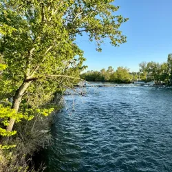 Boise River Greenbelt - Boise