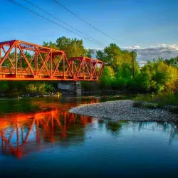 Boise River Greenbelt - Boise