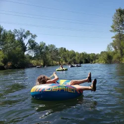 Boise River Greenbelt - Boise