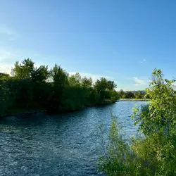 Boise River Greenbelt - Boise