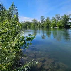Boise River Greenbelt - Boise