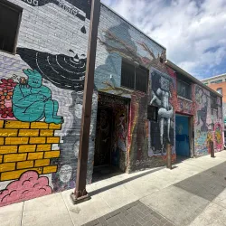Freak Alley Gallery - Boise