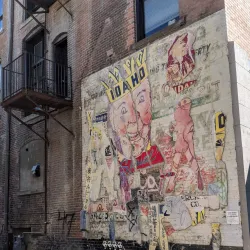 Freak Alley Gallery - Boise