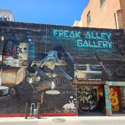 Freak Alley Gallery - Boise