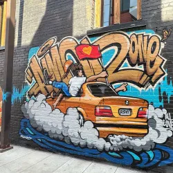 Freak Alley Gallery - Boise