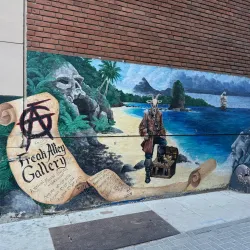 Freak Alley Gallery - Boise