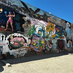 Freak Alley Gallery - Boise