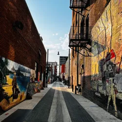 Freak Alley Gallery - Boise