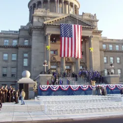 Idaho State Capitol Building - Boise