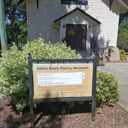 Julia Davis Park - Boise