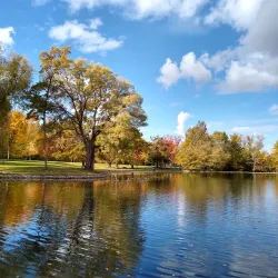 Julia Davis Park - Boise