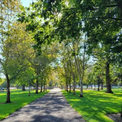 Julia Davis Park - Boise