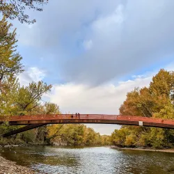Julia Davis Park - Boise