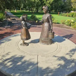 Julia Davis Park - Boise