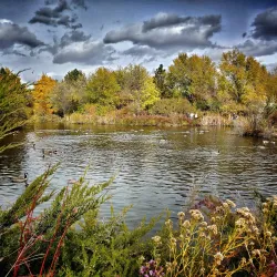 Kathryn Albertson Park - Boise
