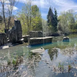 Kathryn Albertson Park - Boise