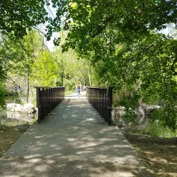 Kathryn Albertson Park - Boise