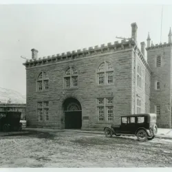 Old Idaho Penitentiary - Boise