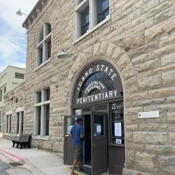 Old Idaho Penitentiary - Boise