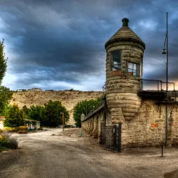 Old Idaho Penitentiary - Boise