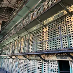 Old Idaho Penitentiary - Boise