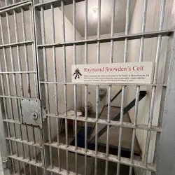 Old Idaho Penitentiary - Boise