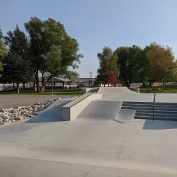 Challis City Park - Challis