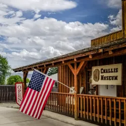 Custer County Historical Museum - Challis