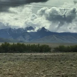 Pahsimeroi Valley - Challis