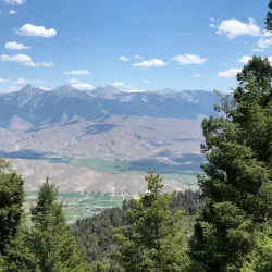 Salmon-Challis National Forest - Challis