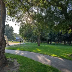 Coeur d'Alene City Park - Coeur d'Alene