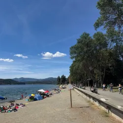 Coeur d'Alene City Park - Coeur d'Alene