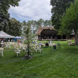 Coeur d'Alene City Park - Coeur d'Alene