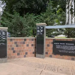 Coeur d'Alene City Park - Coeur d'Alene