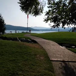 Coeur d'Alene City Park - Coeur d'Alene