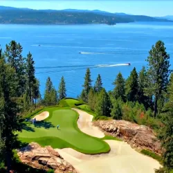 Coeur d'Alene Golf Course - Coeur d'Alene