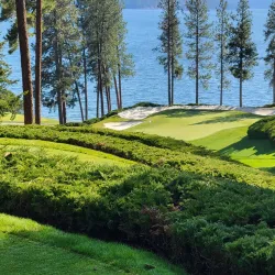 Coeur d'Alene Golf Course - Coeur d'Alene