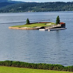 Coeur d'Alene Golf Course - Coeur d'Alene