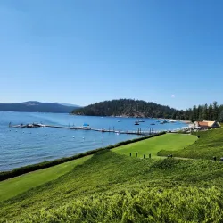 Coeur d'Alene Golf Course - Coeur d'Alene