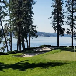 Coeur d'Alene Golf Course - Coeur d'Alene