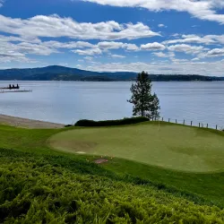 Coeur d'Alene Golf Course - Coeur d'Alene