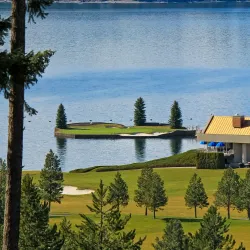 Coeur d'Alene Golf Course - Coeur d'Alene