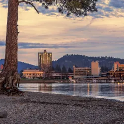 Coeur d'Alene Resort - Coeur d'Alene