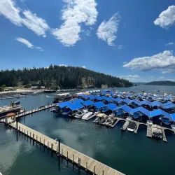 Coeur d'Alene Resort - Coeur d'Alene