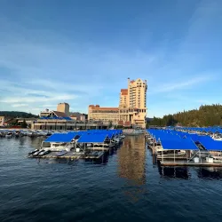 Coeur d'Alene Resort - Coeur d'Alene