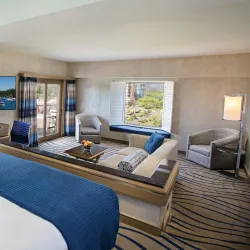 Coeur d'Alene Resort - Coeur d'Alene