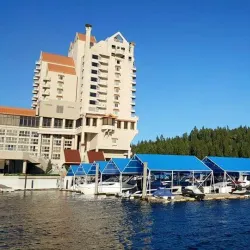 Lake Coeur d'Alene - Coeur d'Alene