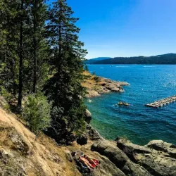 Lake Coeur d'Alene - Coeur d'Alene