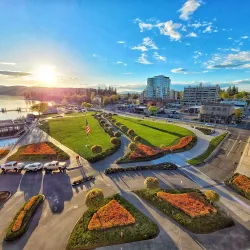 Lake Coeur d'Alene - Coeur d'Alene