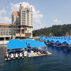 Lake Coeur d'Alene - Coeur d'Alene